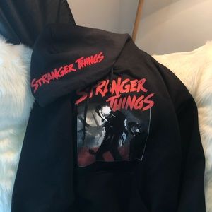 Stranger Things Hoodie